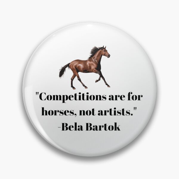Item preview, Competitions for Bela Bartok designed and sold by Musicianst0re.