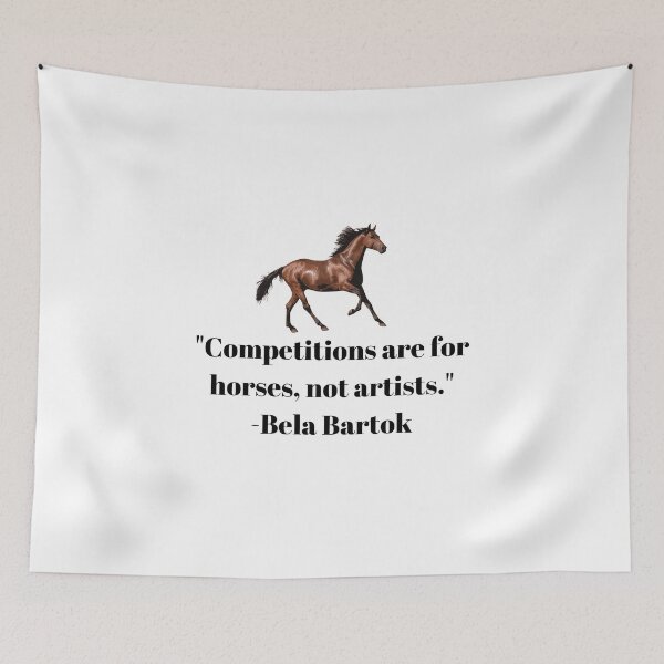 Item preview, Competitions for Bela Bartok designed and sold by Musicianst0re.