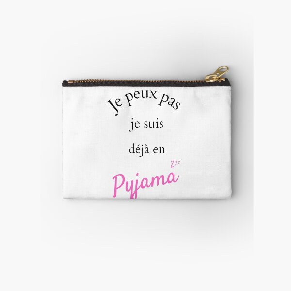 Item preview, I can't I'm already in my pajamas designed and sold by Jey57.