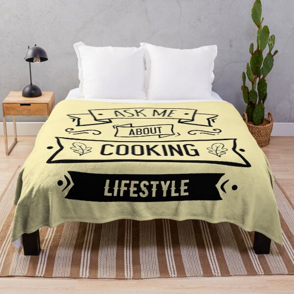 Item preview, Ask Me About Cooking designed and sold by feether-store.