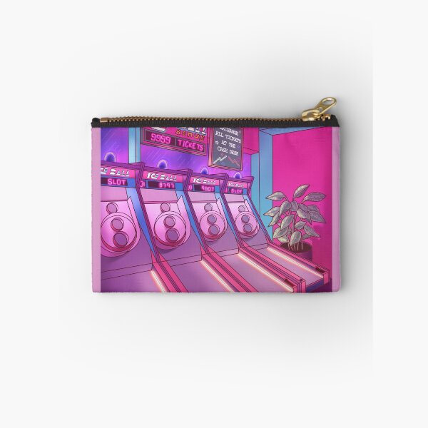 Item preview, Neon Arcade designed and sold by Cool Cat With Hat  Art.