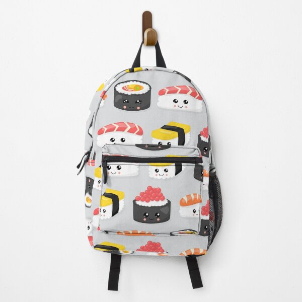 Item preview, Cute Kawaii Sushi Ikura Pattern Gifts designed and sold by MiscelChr.