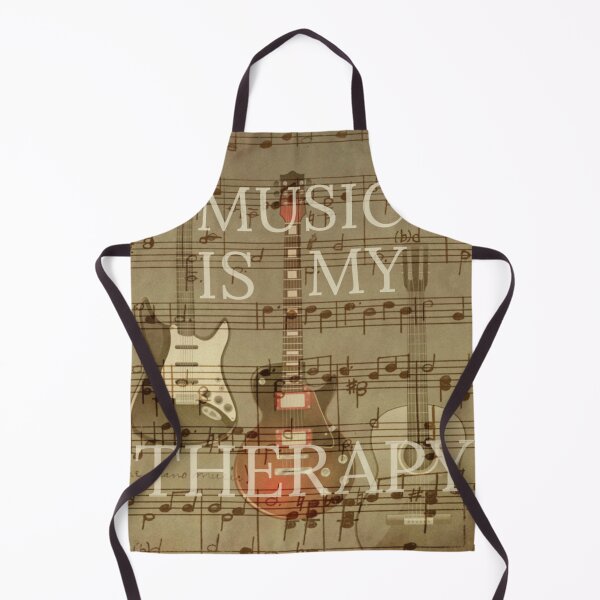Item preview, Music is my therapy designed and sold by Kpnuts1.