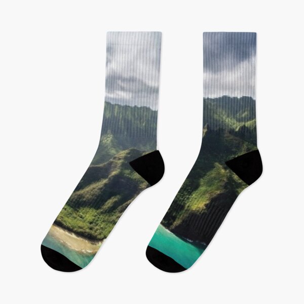 Item preview, Mountain And Sea designed and sold by magicos1.
