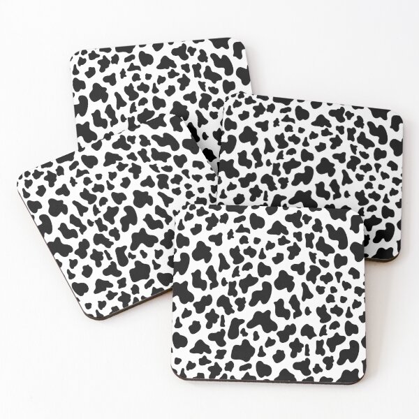 Item preview, Cow spots pattern designed and sold by FrankaB.