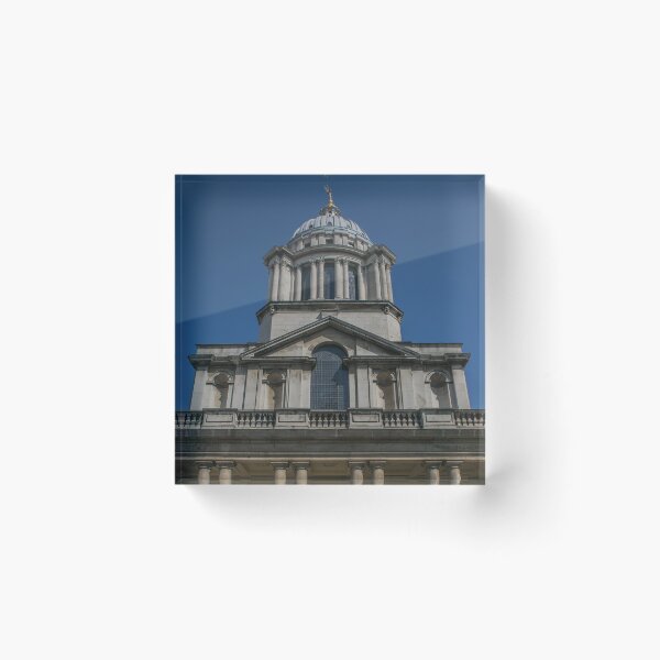 Item preview, Royal Naval College designed and sold by Eduardo Vieira.