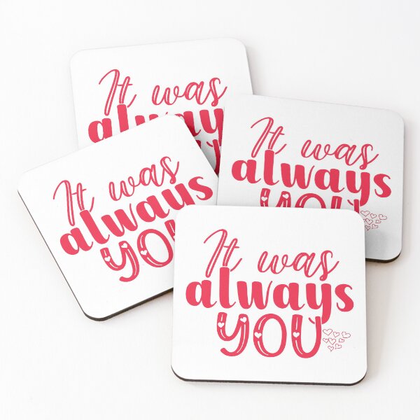 Item preview, It Was Always You designed and sold by ecdato.