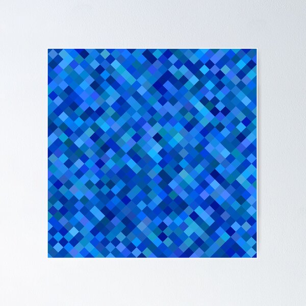 Item preview, lovely beautiful blue colored pattern designed and sold by ADAMYASS.