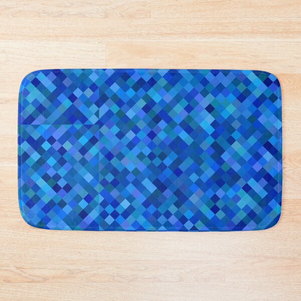 Item preview, lovely beautiful blue colored pattern designed and sold by ADAMYASS.