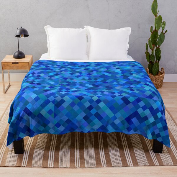 Item preview, lovely beautiful blue colored pattern designed and sold by ADAMYASS.