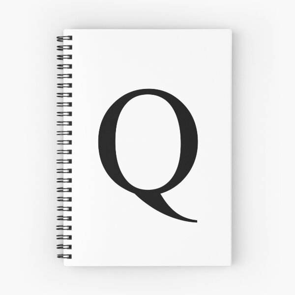 Item preview, Letra q designed and sold by BareLetters.