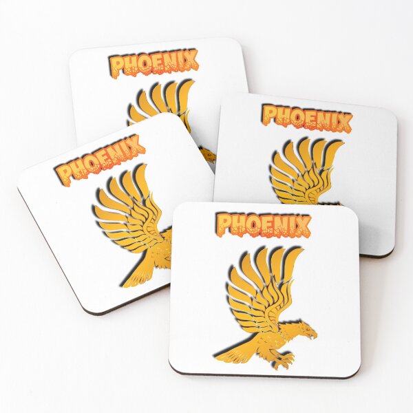 Item preview, Phoenix designed and sold by Hieroglyphia.