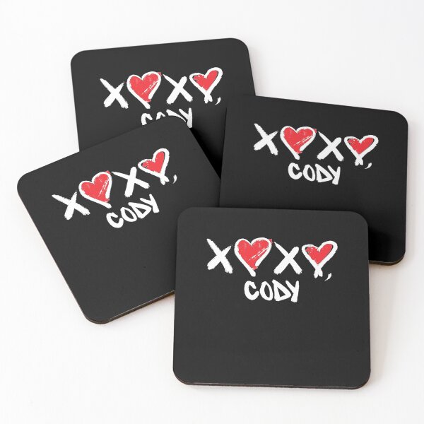 Item preview, Cody Rigsby designed and sold by Hamadax.