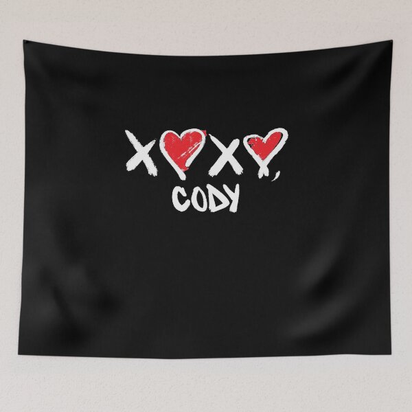 Item preview, Cody Rigsby designed and sold by Hamadax.