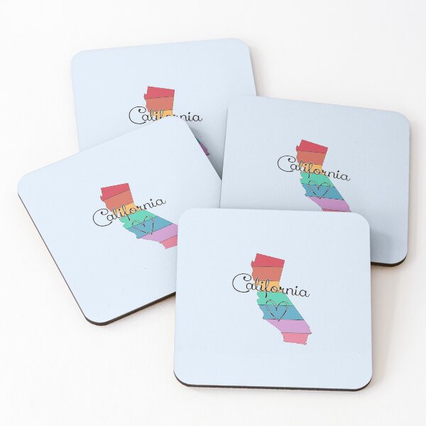 Item preview, California Love Boho Gradient Rainbow Sunset designed and sold by Timeforplay.