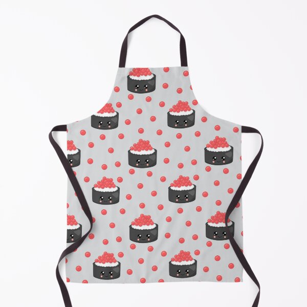Item preview, Cute Kawaii Sushi Ikura Dot Pattern Gifts designed and sold by MiscelChr.
