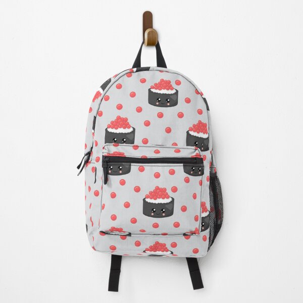 Item preview, Cute Kawaii Sushi Ikura Dot Pattern Gifts designed and sold by MiscelChr.