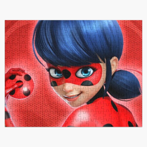 puzzle miraculous