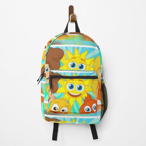 Item preview, Cartoon sun and children. designed and sold by Nanostor.