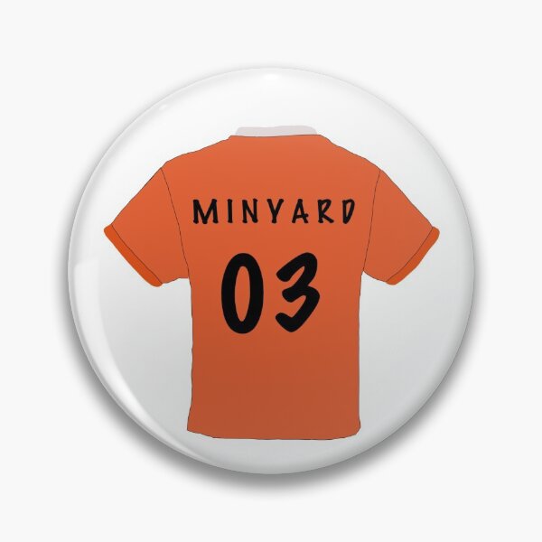 Item preview, Andrew Minyard Jersey  designed and sold by oopscaitlin.