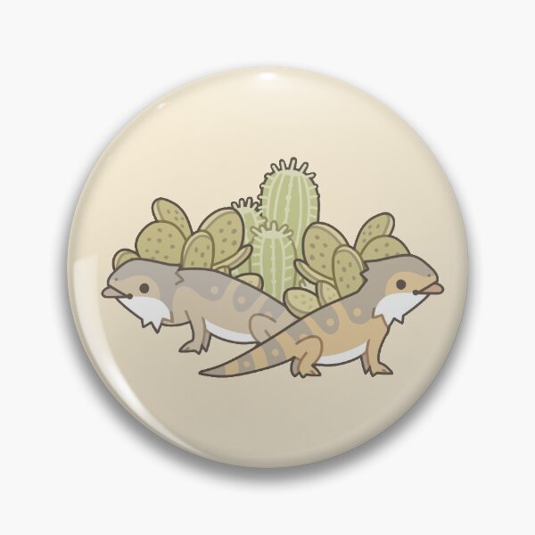 Item preview, Beardies and Cacti designed and sold by SparkleSnake.