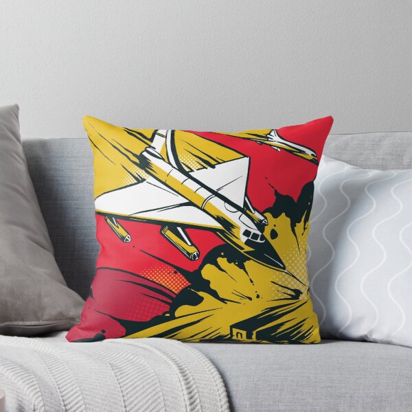 Item preview, Comic Book Art Plane designed and sold by infleims.
