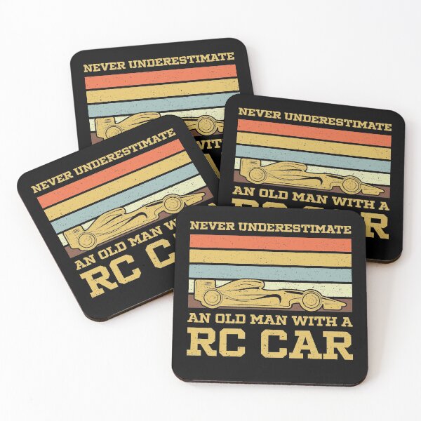 Item preview, Never Underestimate An Old Man With A RC Car designed and sold by sesa10.