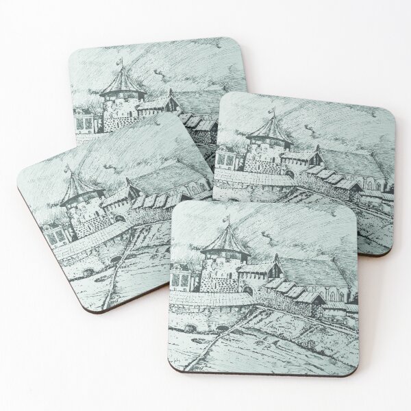 Item preview, Lithuania Kaunas city-castle designed and sold by StudioViArt.