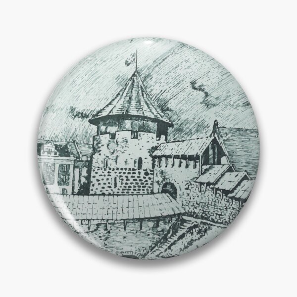 Item preview, Lithuania Kaunas city-castle designed and sold by StudioViArt.