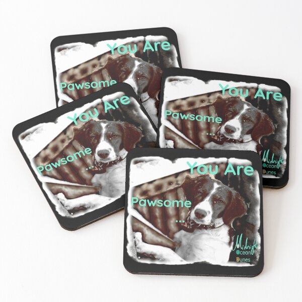 Item preview, You Are Pawsome... (Toby) designed and sold by Yannn.