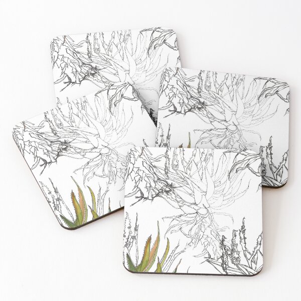 Item preview, Incomplete Aloe designed and sold by Wildwagner.