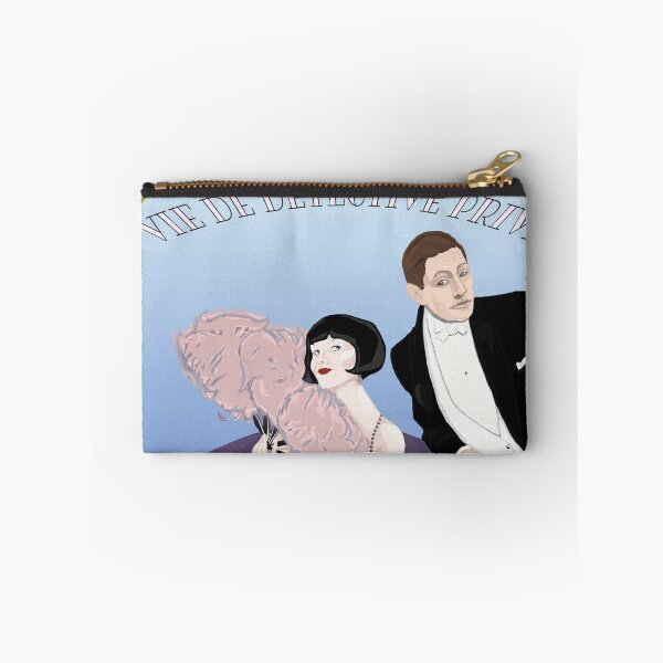 Item preview, Miss Fisher et Jack Robinson Les Flammes Du Desir designed and sold by Inzannatea.