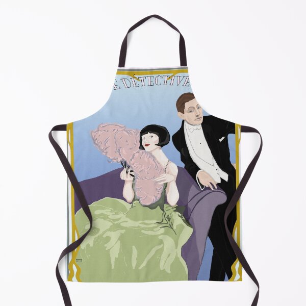 Item preview, Miss Fisher et Jack Robinson Les Flammes Du Desir designed and sold by Inzannatea.