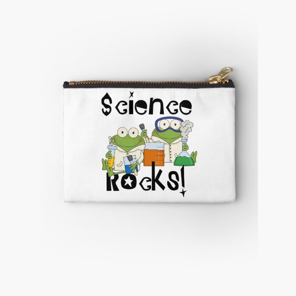 Item preview, Laboratory Frogs Science Rocks designed and sold by peacockcards.