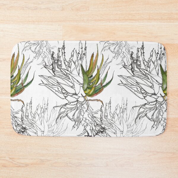 Item preview, Incomplete Aloe designed and sold by Wildwagner.