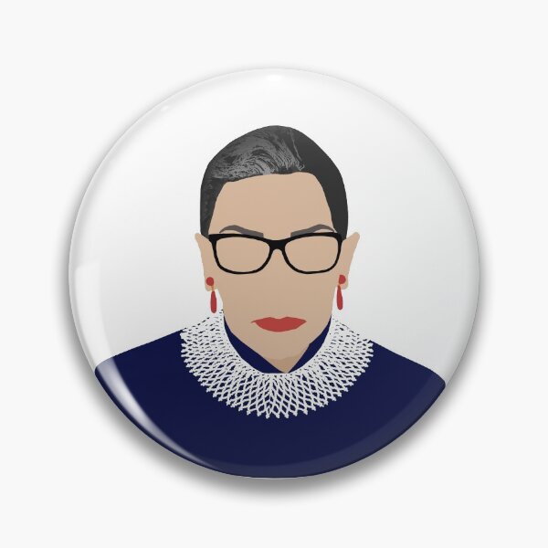 Item preview, Ruth Bader Ginsburg  designed and sold by thefilmartist.