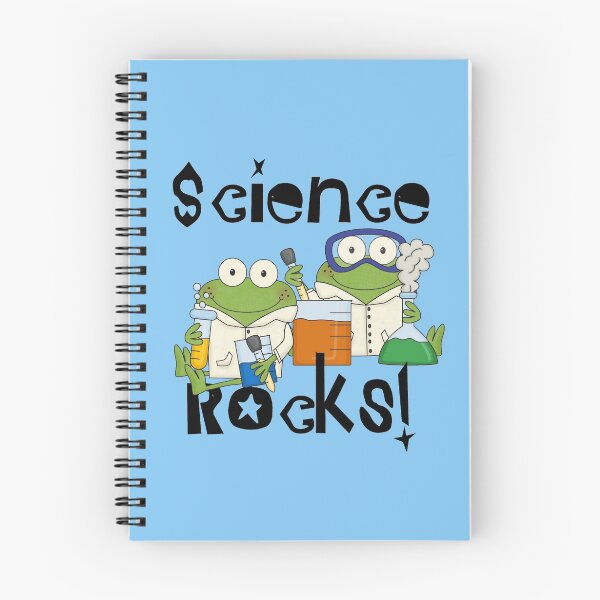 Item preview, Laboratory Frogs Science Rocks designed and sold by peacockcards.