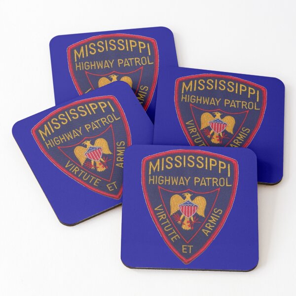 Item preview, Mississippi Highway Patrol designed and sold by Lawrence Baird.