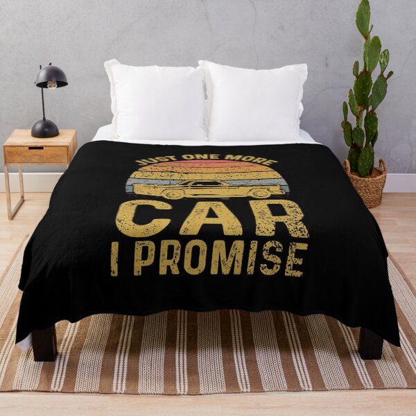 Item preview, Just One More Car I promise designed and sold by sesa10.