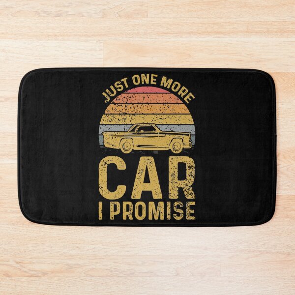 Item preview, Just One More Car I promise designed and sold by sesa10.