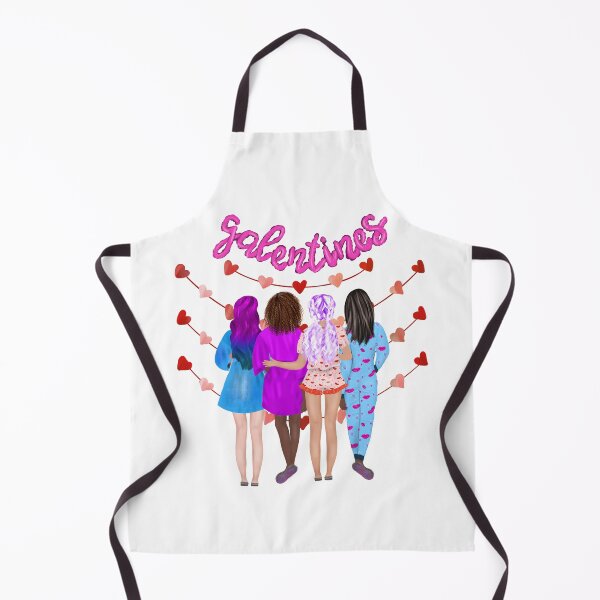 Item preview, Galentine girlfriends party design designed and sold by NataPrando.