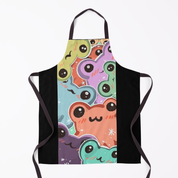 Item preview, Uwu frog designed and sold by Kris Kirchner.