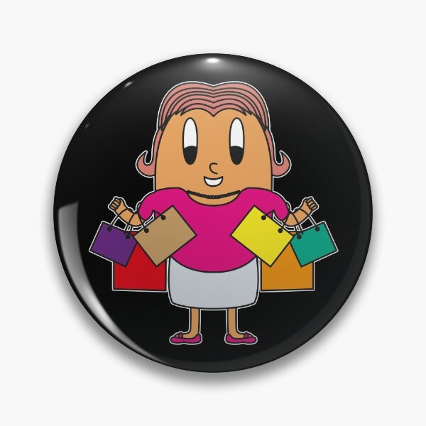 Item preview, Shopper Egg designed and sold by M-P-Mueller.