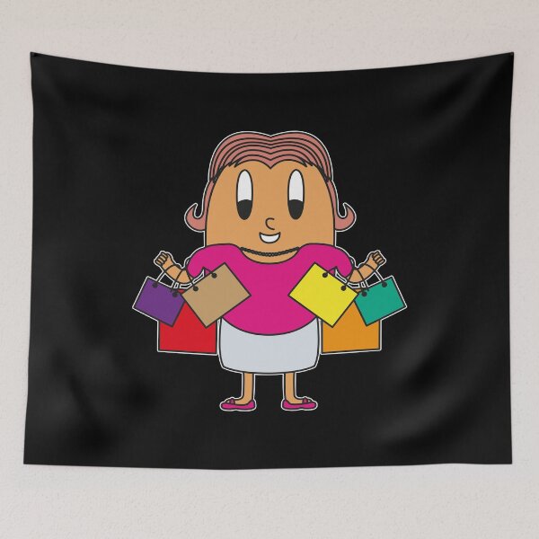 Item preview, Shopper Egg designed and sold by M-P-Mueller.