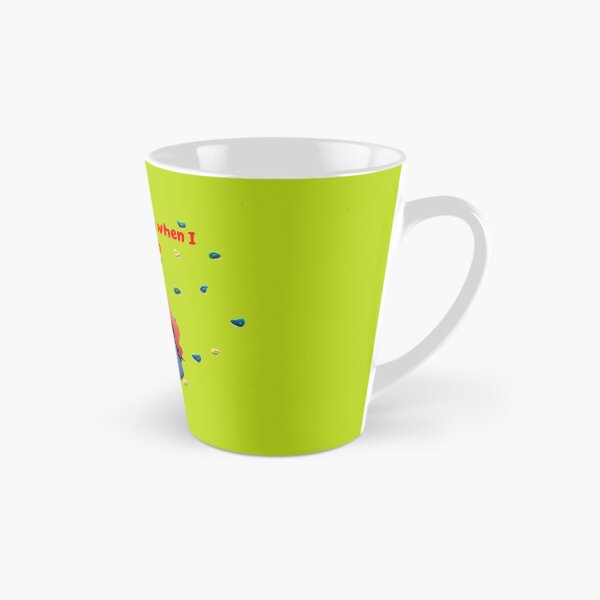 Item preview, CLIMBING IS MY PASSION designed and sold by RESCATAME.