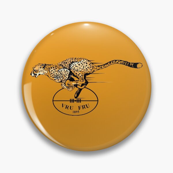 Item preview, Free State Cheetahs designed and sold by Zingerart.