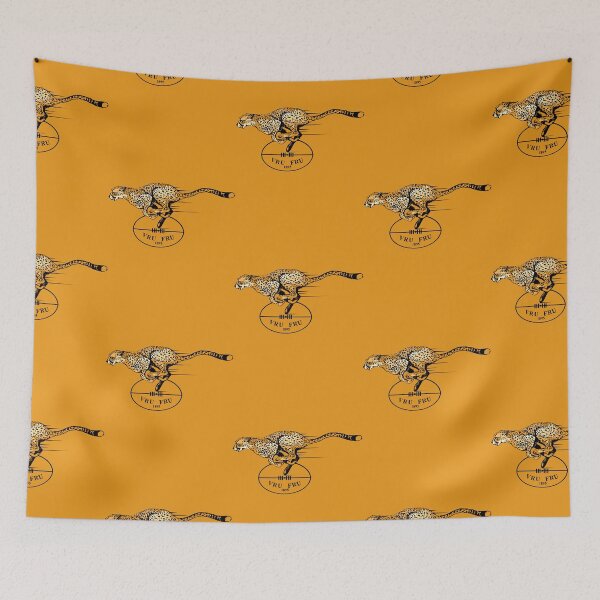 Item preview, Free State Cheetahs designed and sold by Zingerart.