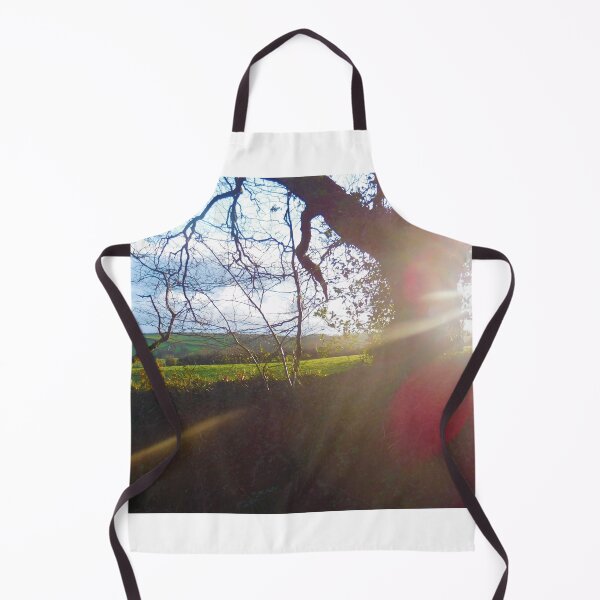 Item preview, Sunlight through the Hedge designed and sold by AbnormalLoad.