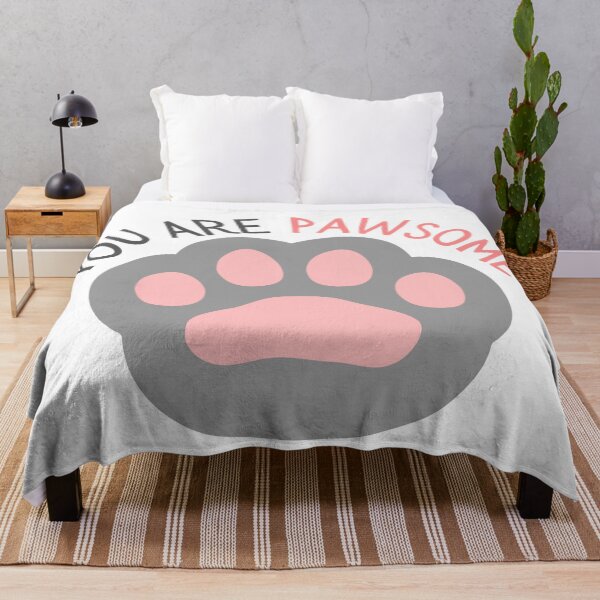 Item preview, You Are Pawsome designed and sold by casualism.