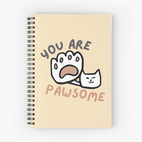 Item preview, You Are Pawsome Cat designed and sold by casualism.